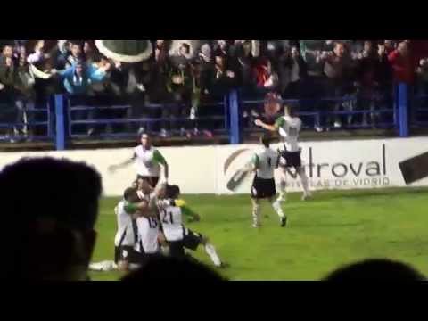 Gol Mansilla 1-1 (Extremadura UD 1-1 Mérida AD) '14-'15