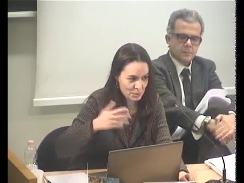 VI - The normative perspective on the Supranational Judiciary -  Trento, 18 December 2015