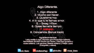 7. Solitario - Mc Beto (Acompañamiento de cris davii Guti the producer)