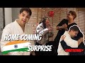 Taking My Indian Boyfriend Back To India On His Birthday Birthday Surprise