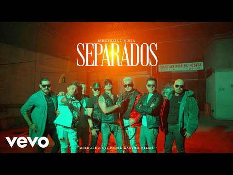 Mexikolombia - Separados