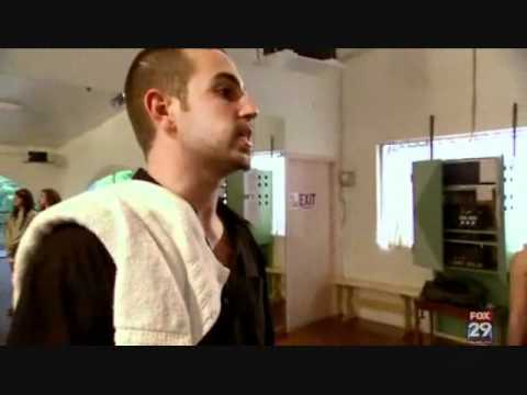 125 Top 10 solo rehearsals with Wade Robson Se3Eo16.