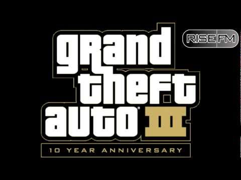 Grand Theft Auto III - Rise FM (No Commercials)