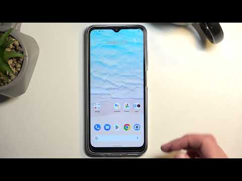 How to Record Screen on Nokia G22 - Video Screen Recording