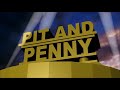 Pit And Penny Logo 20th MacxThorX Studios Style