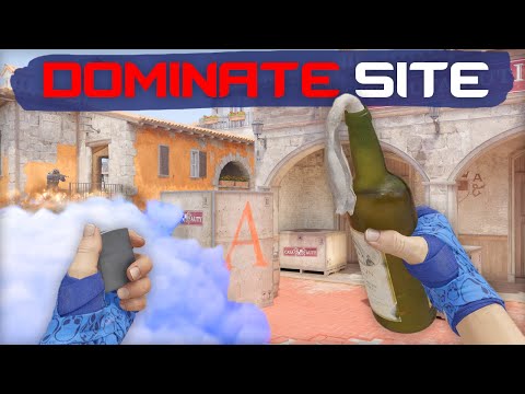 CS2 Inferno - How to DOMINATE the A-SITE!