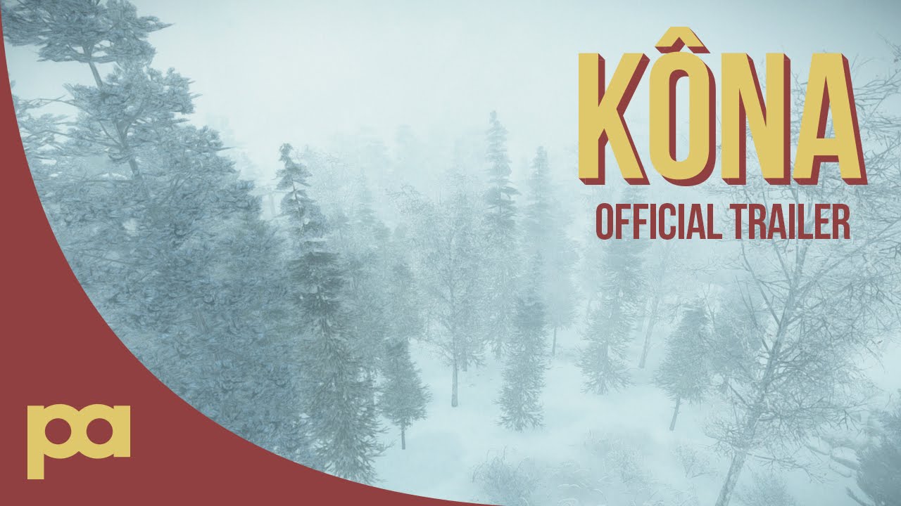 Kona Alpha Trailer - YouTube