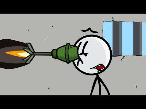 I Died 937,406 Times as Henry Stickmin!