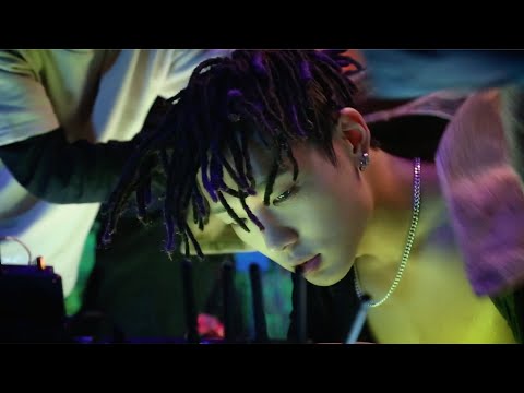 BOBBY - '꽐라(HOLUP!)' M/V BEHIND THE SCENES