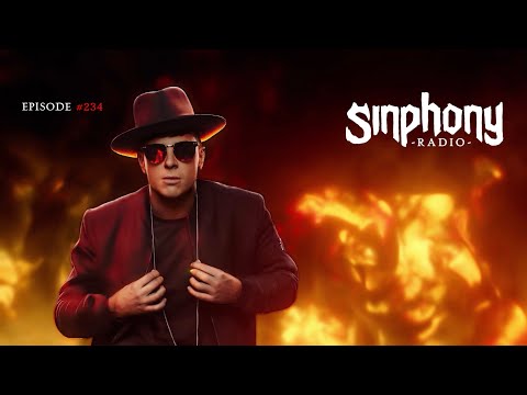 SINPHONY Radio – Episode 234 | DJ Mag Top 100 ’25