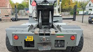 Terberg YT222 Refurbished Allison Gearbox - 27T Dish - Catch - Cummins - terminal tractor for sale - Image 4 | Machineryline IE Terberg YT222 Refurbished Allison Gearbox - 27T Dish - Catch - Cummins - terminal tractor | Image 4 - Machineryline