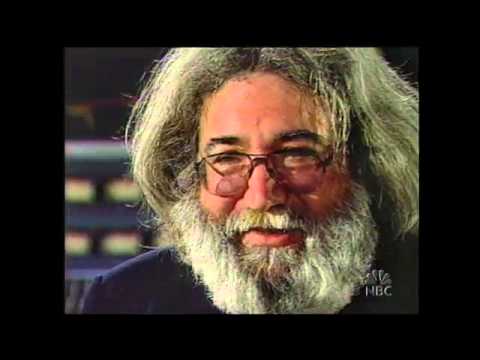 Jerry Garcia Explains What 'Deadhead' Means...