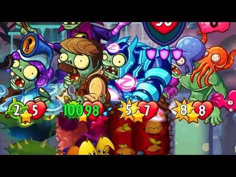 SURPRISE! 1/18/2021 (January 18th) - Pinata Party - Plants vs. Zombies Heroes (PVZ Heroes)