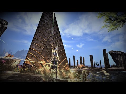 Magicka Templar DPS - "Radiant Fury" - Elsweyr