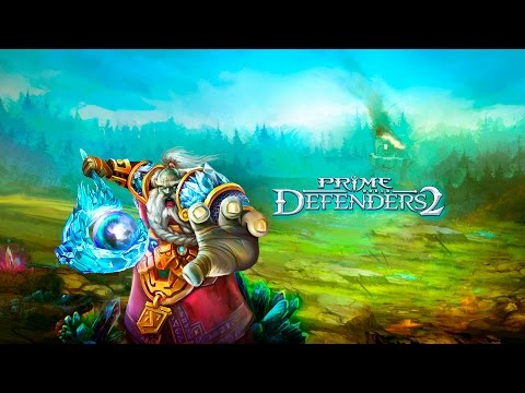 Defenders 2: Tower Defense video
