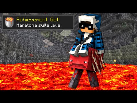 COMPLETO IL NUOVO AVANZAMENTO DELLA 1.18 SU MINECRAFT - ITA