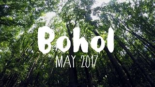 preview picture of video 'Cebu-Bohol Trip 2017'