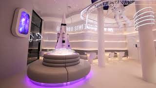 Lucciano’s BCN1 Gelato Station