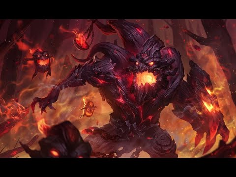 Maokai 3:25 red clear [Patch 12.17]
