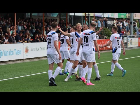 ACV neemt ook lastige horde in Nijkerk: Nog drie finales | Onze Club | RTV Drenthe