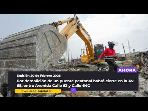 AHORA 6:30 | 20 de febrero de 2026