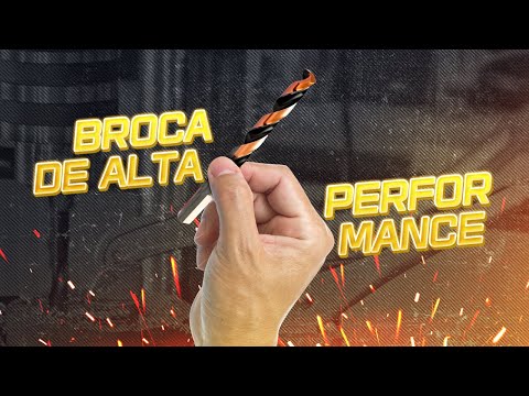 A BROCA DE ALTA PERFORMANCE DA DORMER NO MODELO A321 - DELUPO | MUITO MAIS QUE FERRAMENTAS