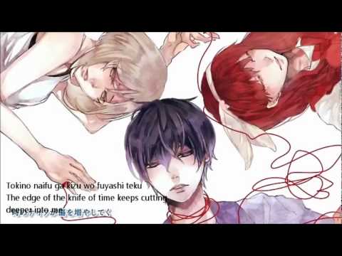 Choose me -Guriri/Nobunaga/TMDC - english/romaji subs