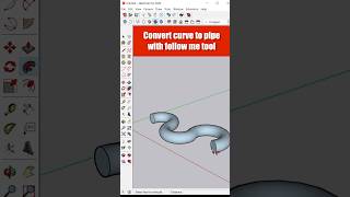 Download lagu Convert Curves To Pipes In SketchUp #shorts #sketchup #sketchuptutorial #sketchuponline mp3 Download lagu Convert Curves To Pipes In SketchUp #shorts #sketchup #sketchuptutorial #sketchuponline mp3
