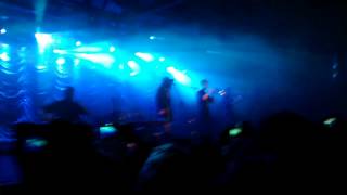 Mass Rapture Diablo Swing Orchestra 2014 Mexico