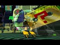 Jet Set Radio Future Chuo Street