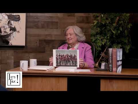 Let's Talk! Peggy DiSunno - 09/25/24