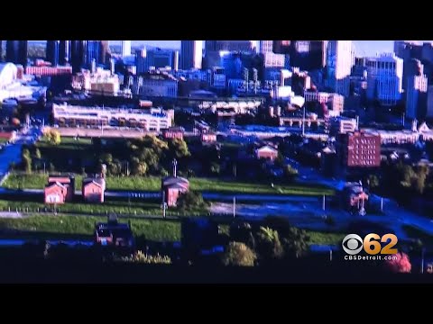 Eye On Detroit - TedX Detroit