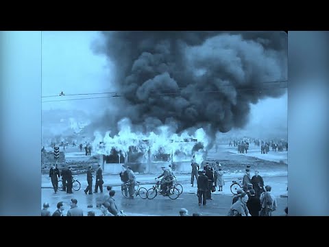 KPD Classics: 17. Juni 1953 - Gelenkter  Volksaufstand  gegen die DDR