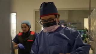 Dr Young Yu - CT coronary angiogram HD