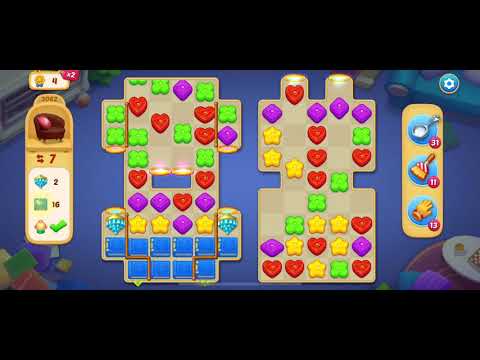 Matchington Mansion Level 3062