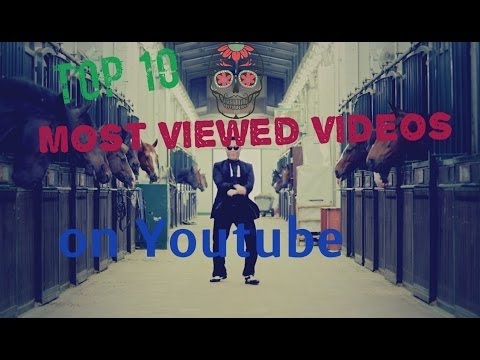 #Top 10 Most Viewed Music Video On YouTube till march 2017