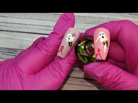 Save The Boo Bees! Madam Glam ''Think Pink'' Collection