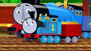 Thomas and Friends All Engines Go Pilot Footage with Sound Effects and Music