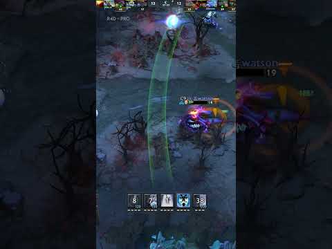 TI13's Most Dominating Puck #dota2