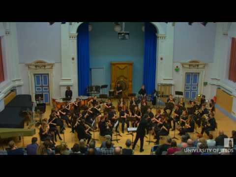 Chaconne from First Suite in Eb for Military Band (Holst) - LUUMS Concert Band