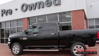 preview picture of video 'Spring, TX 2014 Dodge Ram 2500 Heavy Duty Specials Cypress, TX | 2014 Ram 2500 Prices Conroe, TX'