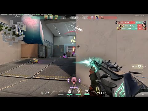 reaver hits different