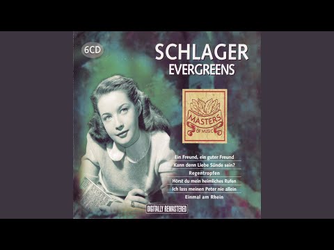 Ich weiss, es wird einmal ein Wunder gescheh'n