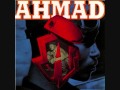 Ahmad Back In The Day