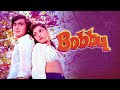 Bobby 1973 Full Hindi Movie 4K Rishi Kapoor Dimple Kapadia Prem Chopra Bollywood Movies