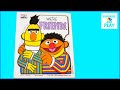 Sesame Street Bert And Ernie Best Friends Puzzle