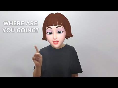What is the American Sign Language ASL sign for Where Are You Going? What is the American Sign Language ASL sign for Where Are You Going?