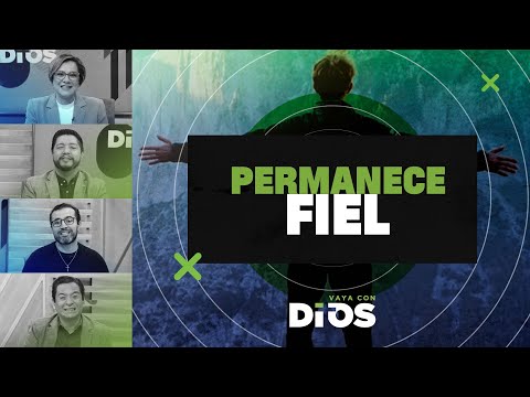 VayaconDiosEp. 877 - Permanece fiel
