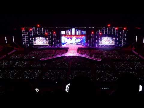 170708 소녀시대 Girl's Generation _ GEE _  fullshot FanCam 전체직캠 _ SMTOWN LIVE CONCERT 상암월드컵경기장