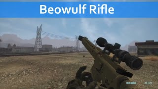 Beowulf Rifle v1fix3